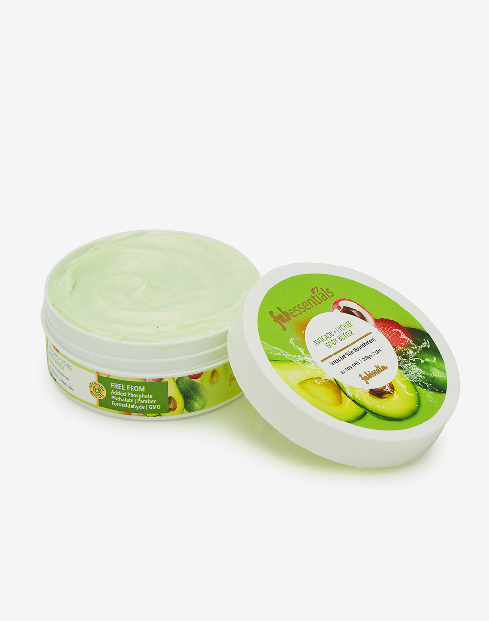 Fabessentials Avocado Lychee Body Butter - 200 ml
