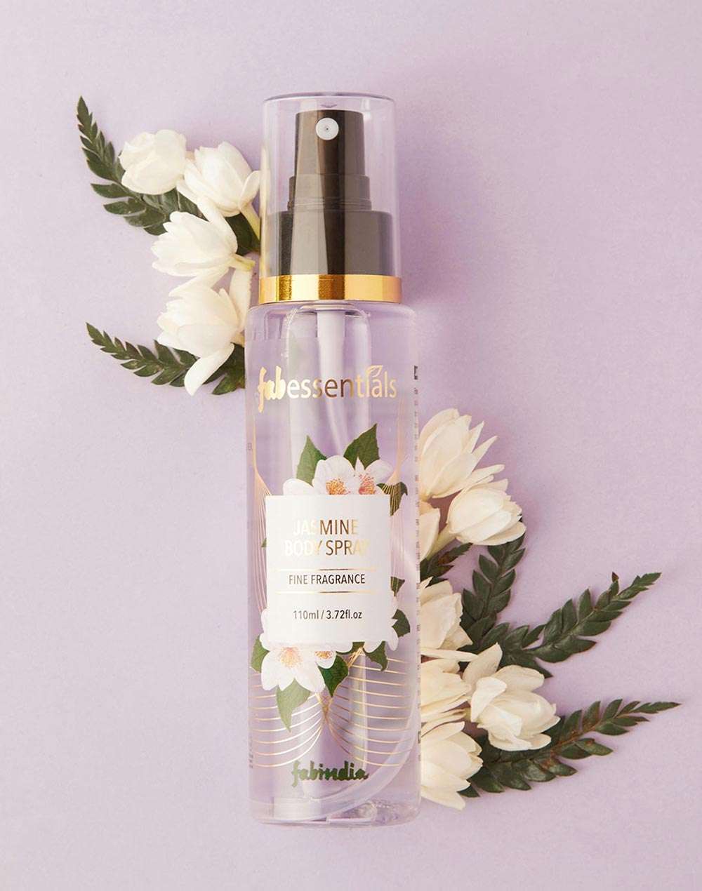 Buy Fabessentials Jasmine Body Spray 110 ml Online at Fabindia