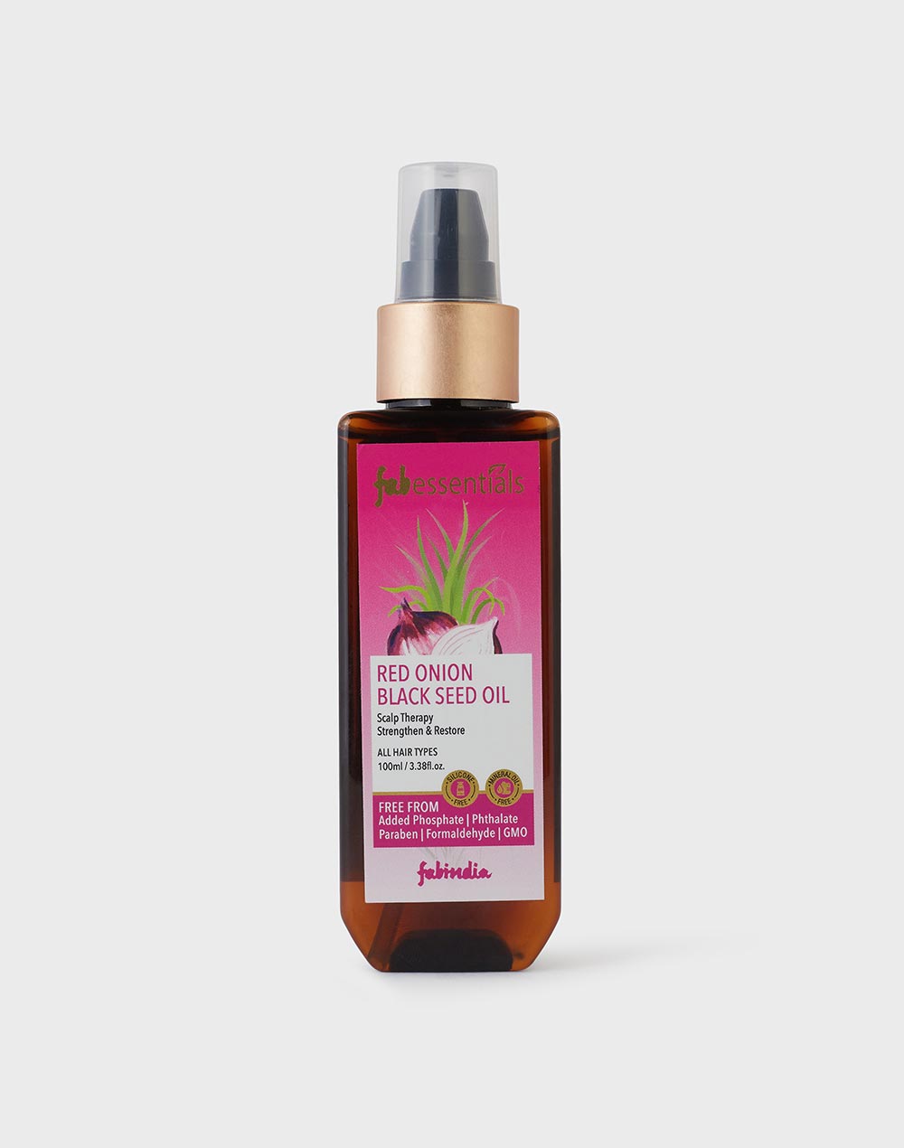 Fabessentials Hair & Now Gift Set - Apple Cider Vinegar - 300 ml
