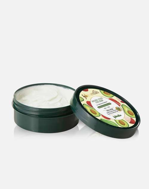 Fabessentials Avocado Lychee Foot Cream - 100 gm Fabessentials Avocado Lychee Foot Cream - 100 gm