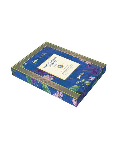 Fabessentials 100% Natural Indigo Powder - 120gm Fabessentials 100% Natural Indigo Powder - 120gm