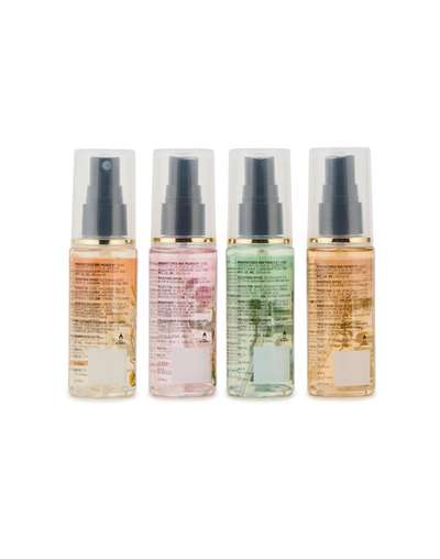 Fabessentails Mystical Forest Essence Body Spray Gift Set|Pack of 4 Fabessentails Mystical Forest Essence Body Spray Gift Set|Pack of 4