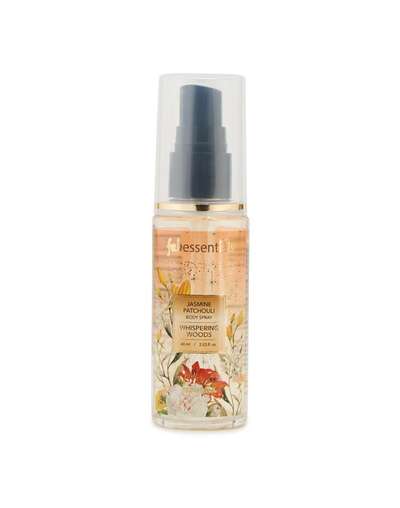 Fabessentails Mystical Forest Essence Body Spray Gift Set|Pack of 4 Fabessentails Mystical Forest Essence Body Spray Gift Set|Pack of 4