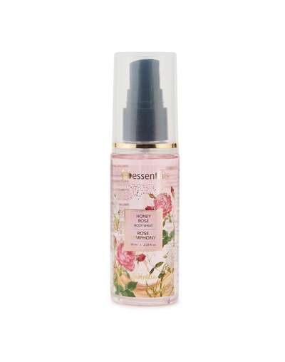 Fabessentails Mystical Forest Essence Body Spray Gift Set|Pack of 4 Fabessentails Mystical Forest Essence Body Spray Gift Set|Pack of 4