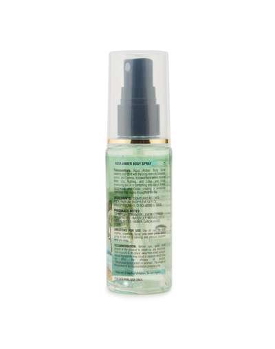 Fabessentails Mystical Forest Essence Body Spray Gift Set|Pack of 4 Fabessentails Mystical Forest Essence Body Spray Gift Set|Pack of 4