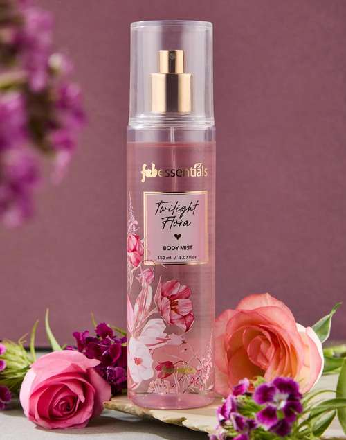 Fabessentials Twilight Flora Body Mist - 150 ml Fabessentials Twilight Flora Body Mist - 150 ml