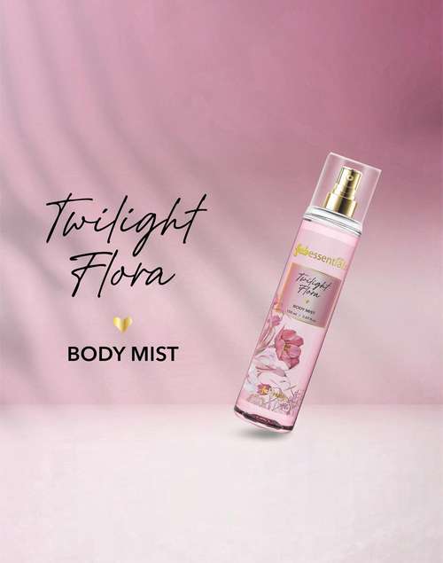 Fabessentials Twilight Flora Body Mist - 150 ml Fabessentials Twilight Flora Body Mist - 150 ml