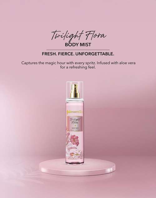 Fabessentials Twilight Flora Body Mist - 150 ml Fabessentials Twilight Flora Body Mist - 150 ml