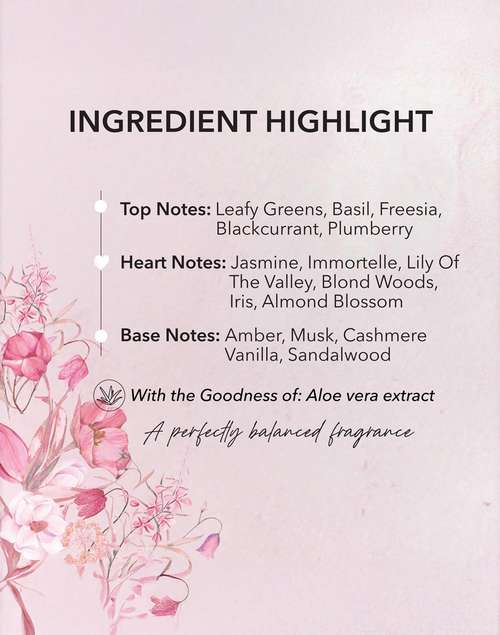 Fabessentials Twilight Flora Body Mist - 150 ml Fabessentials Twilight Flora Body Mist - 150 ml