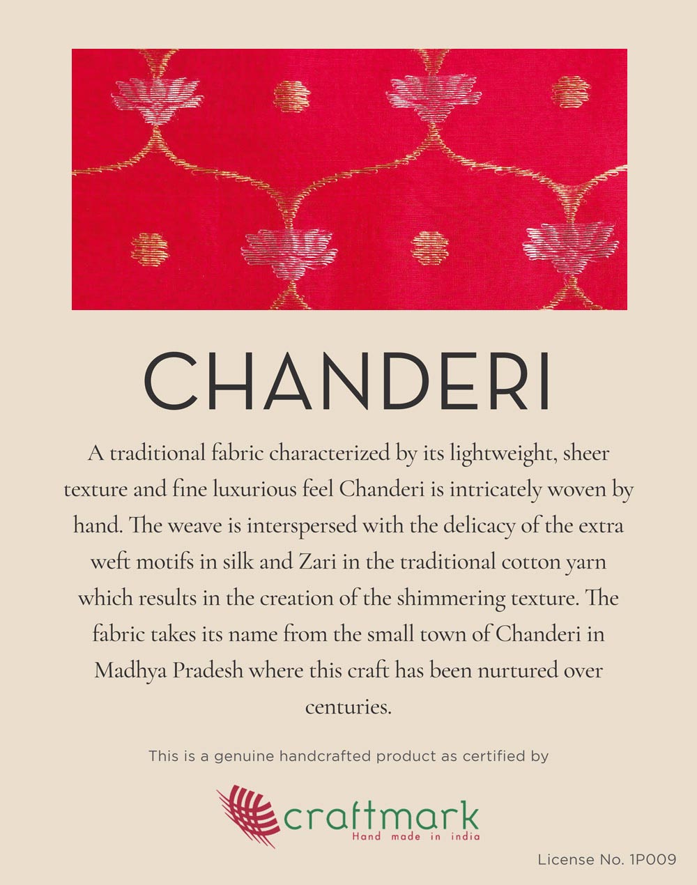 Pink Cotton Silk Blend Chanderi Dupatta Pink Cotton Silk Blend Chanderi Dupatta