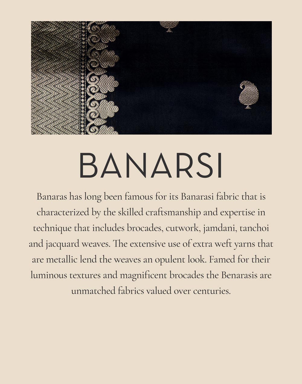 Silk Banarasi Woven Dupatta