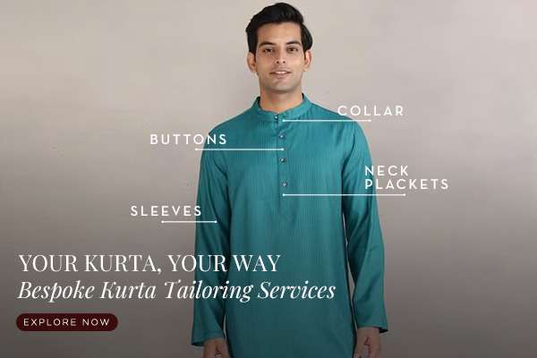 Custom Kurtas
