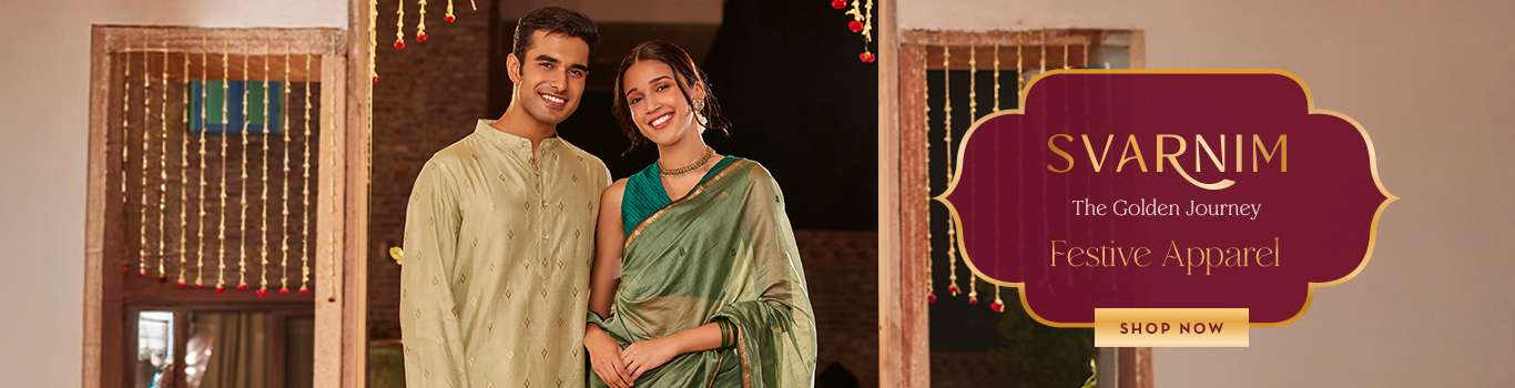 Svarnim Festive Collection