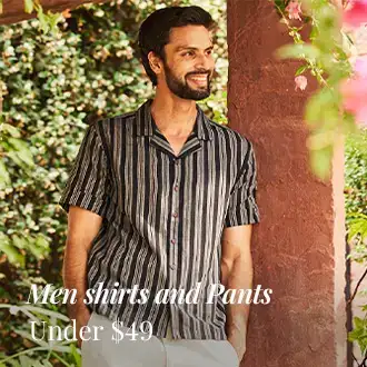 Men's Pants & Shirts Under $49