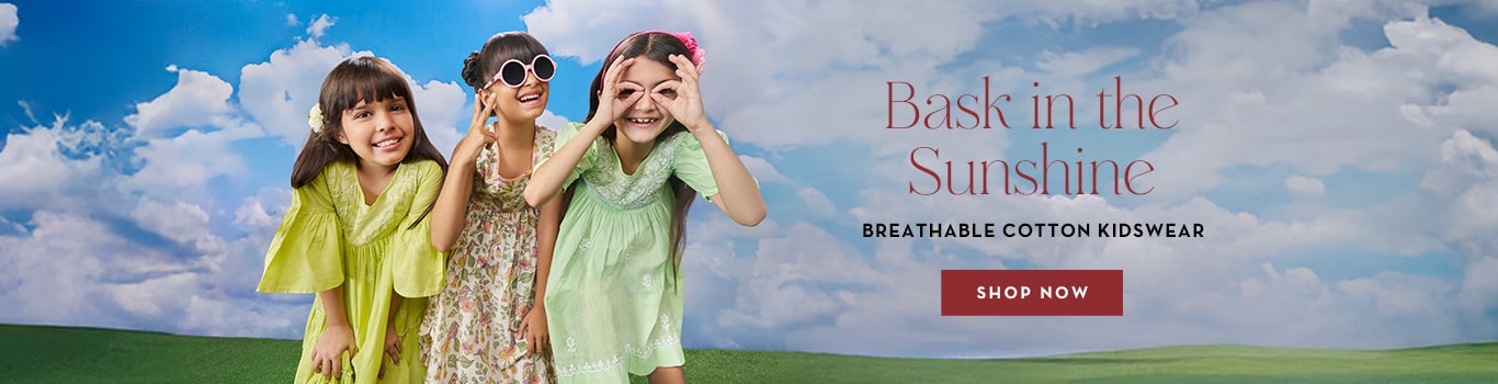 Kids Summer Wear