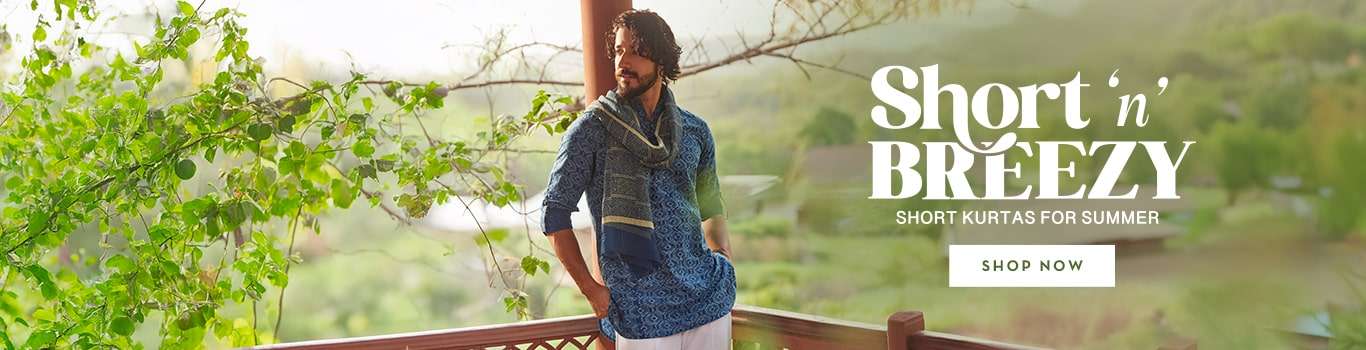 Short Kurtas