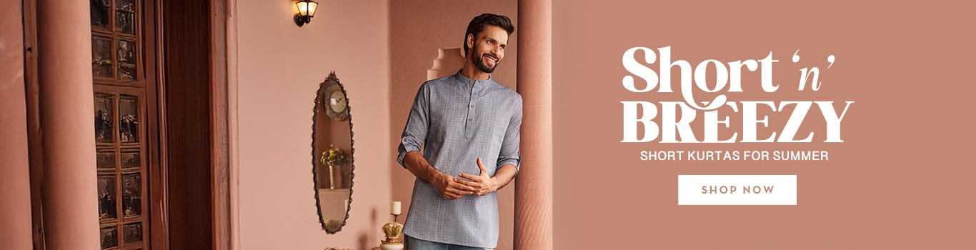 Short Kurtas