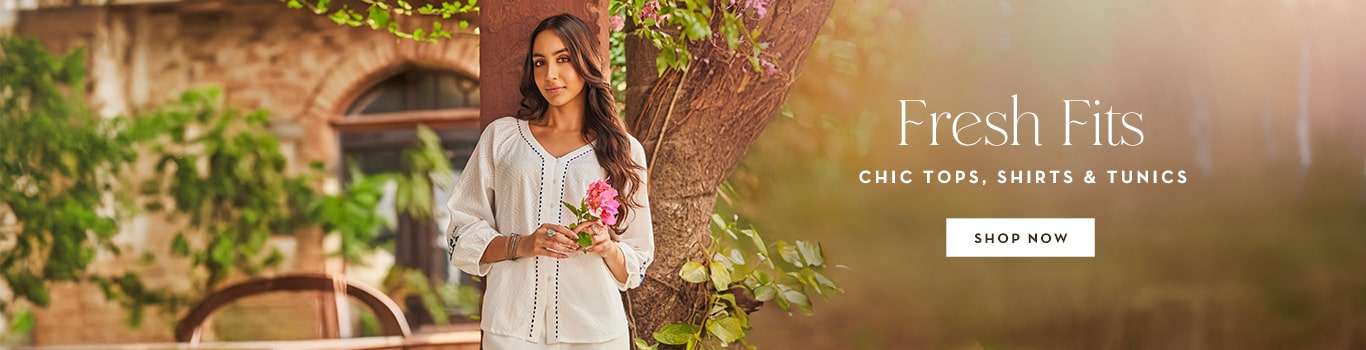 Women Tops & Tunics