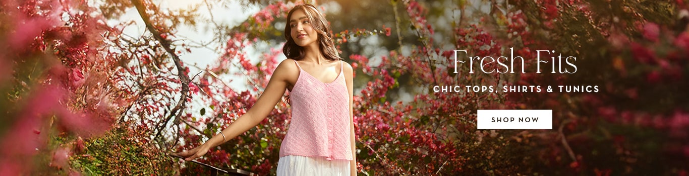 Women Tops & Tunics